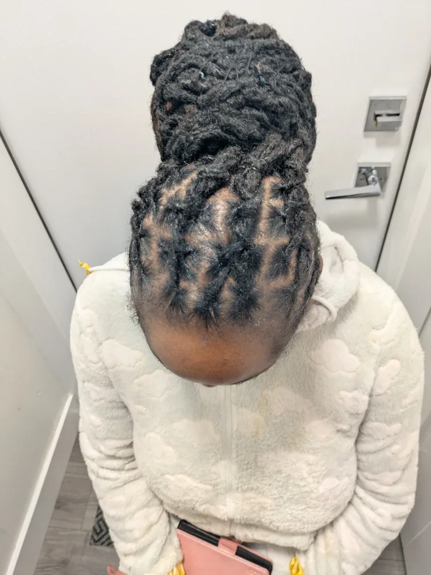 Dreadlocks image indicator(3)