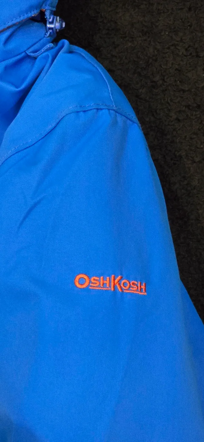 OshKosh B'gosh Winter Jacket & Snowpants Set! - Size 6 image indicator(7)