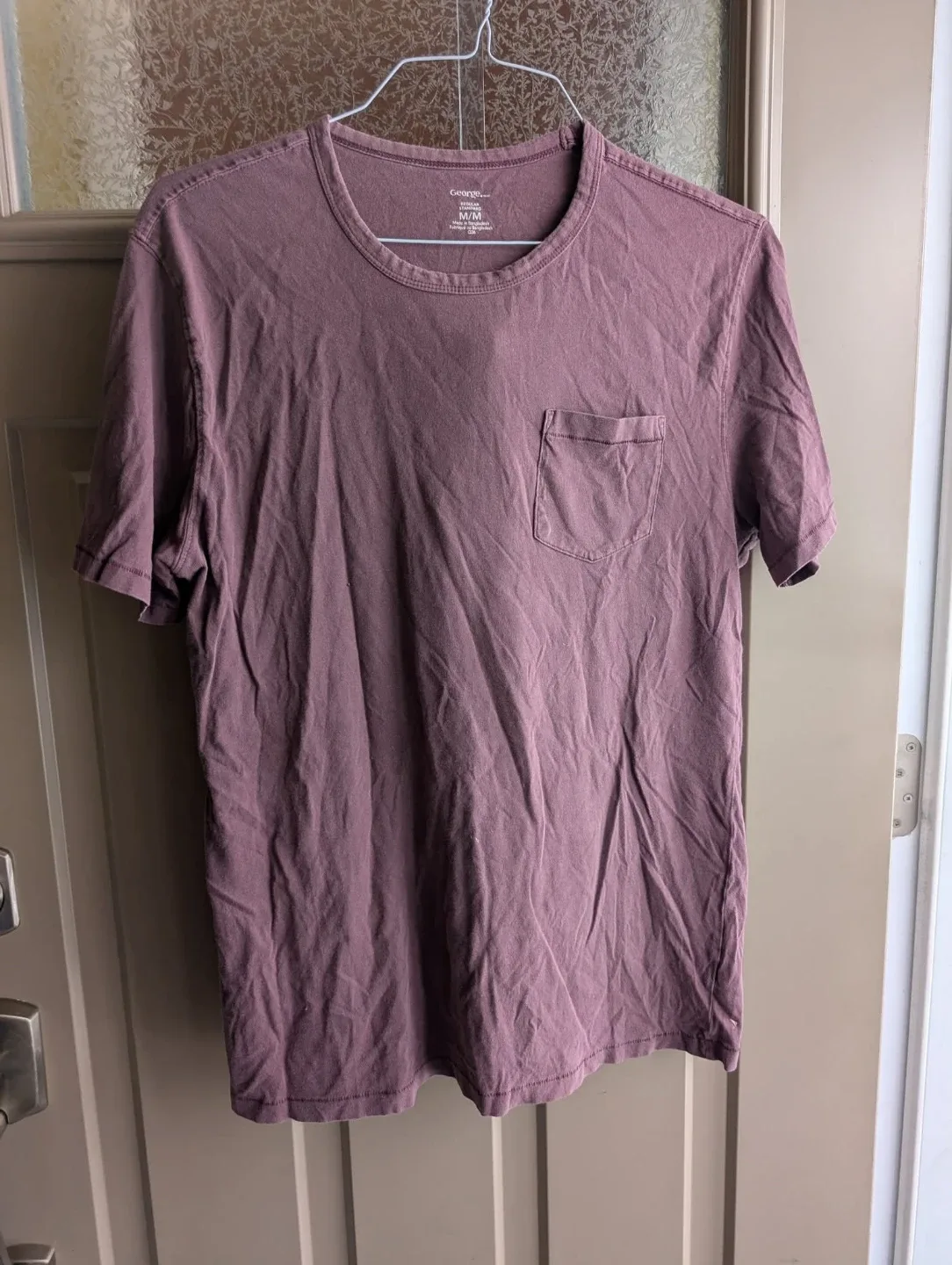 Mens sz med tshirts $3 each image indicator(5)