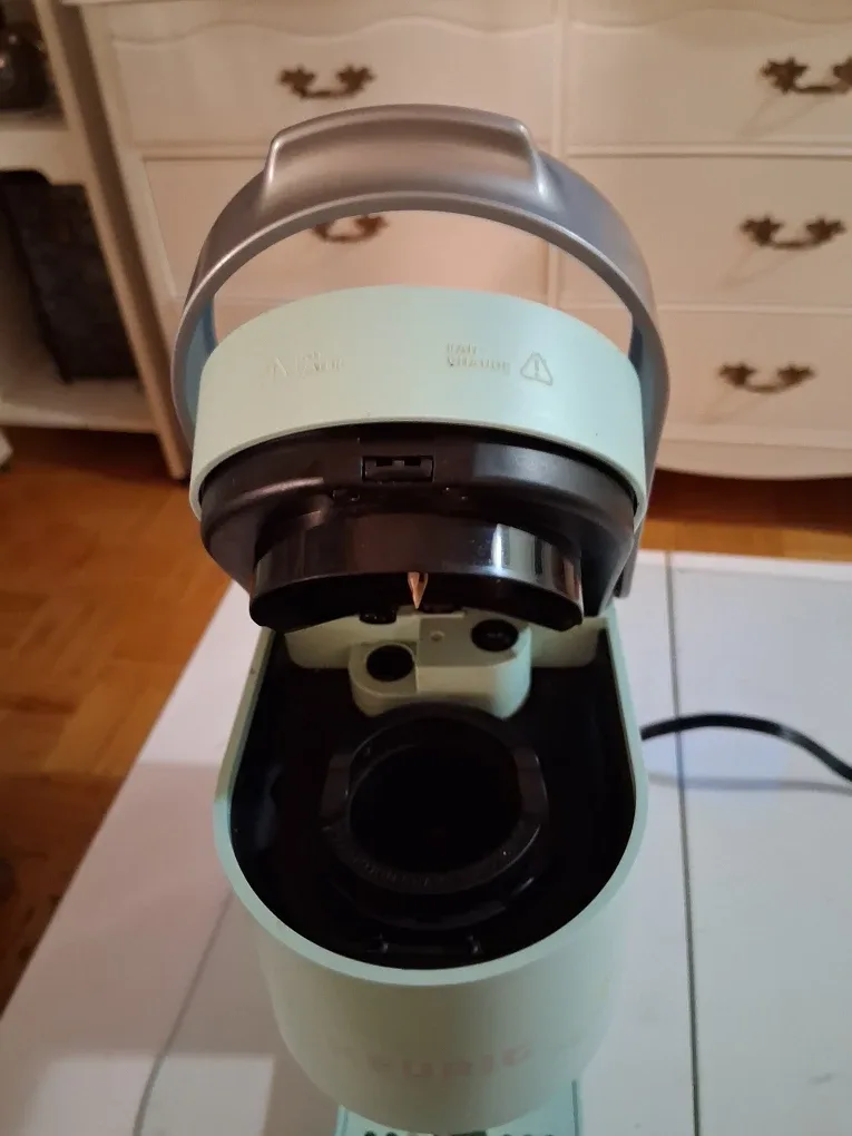 Keurig K-Mini Single Serve Coffee Maker - Mint #cleanout image indicator(2)