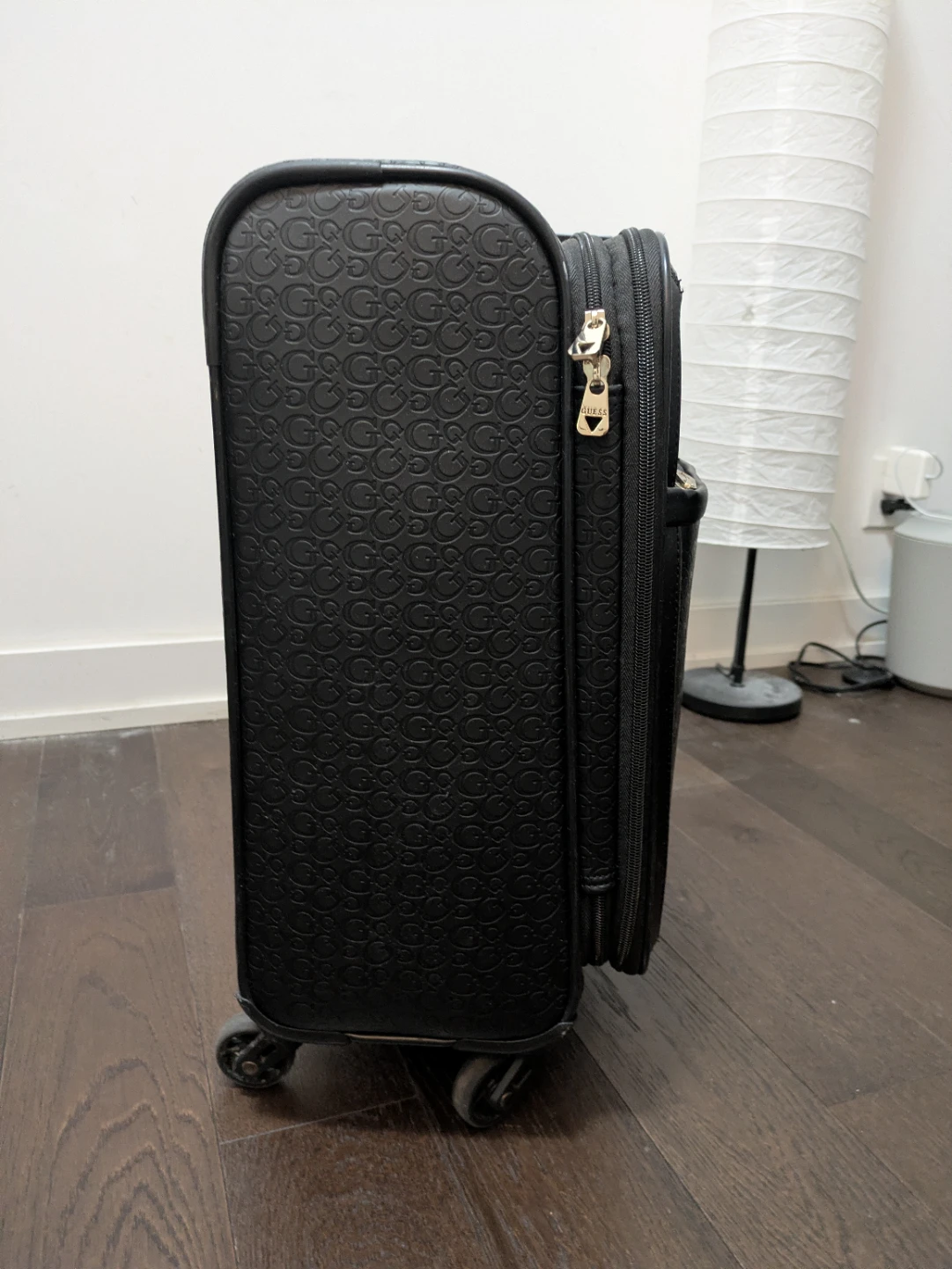 Guess Black Carry-On Suitcase - photo 2