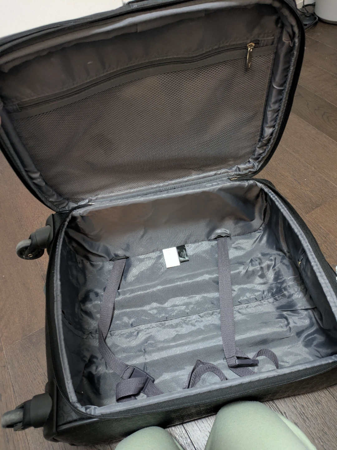Guess Black Carry-On Suitcase - photo 3