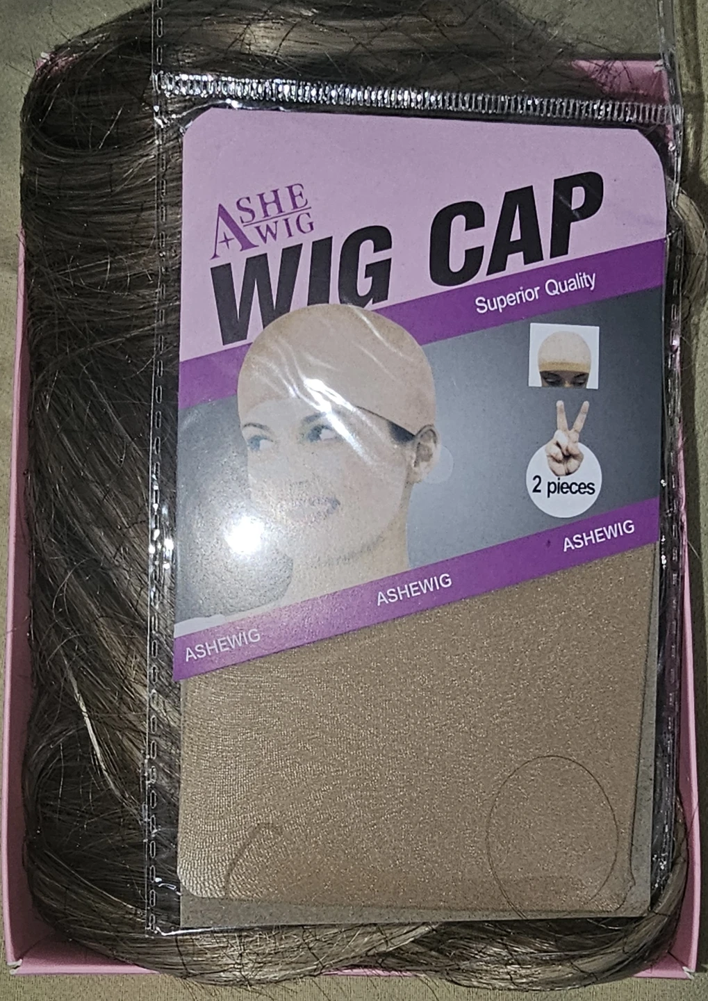 NAYOO Wig - New in Box! - photo 3