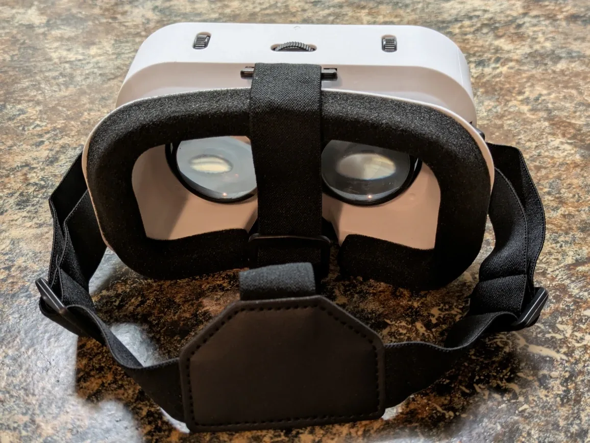 VR Shinecon Virtual Reality Glasses #Cleanout image indicator(3)