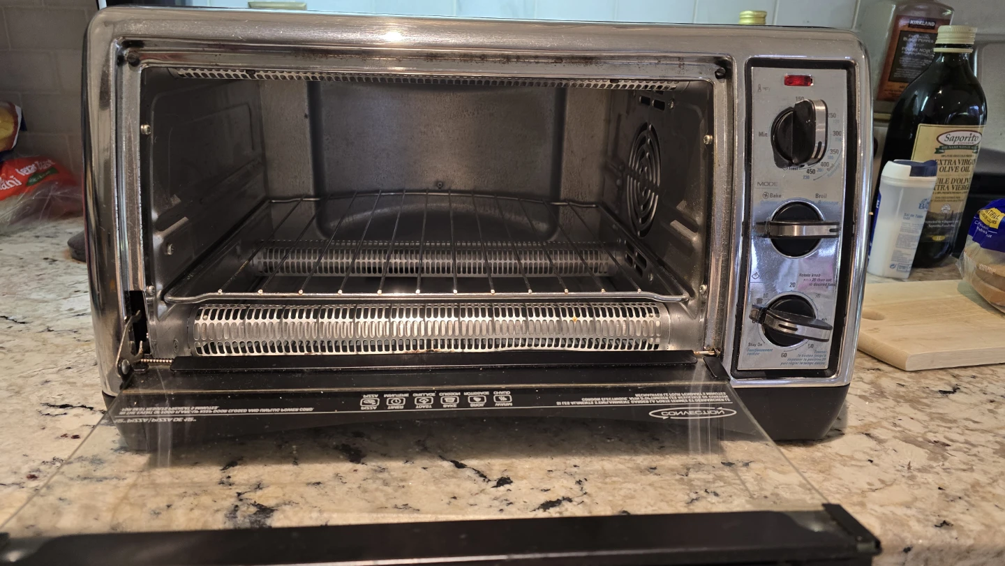 Black & Decker Convection Toaster Oven