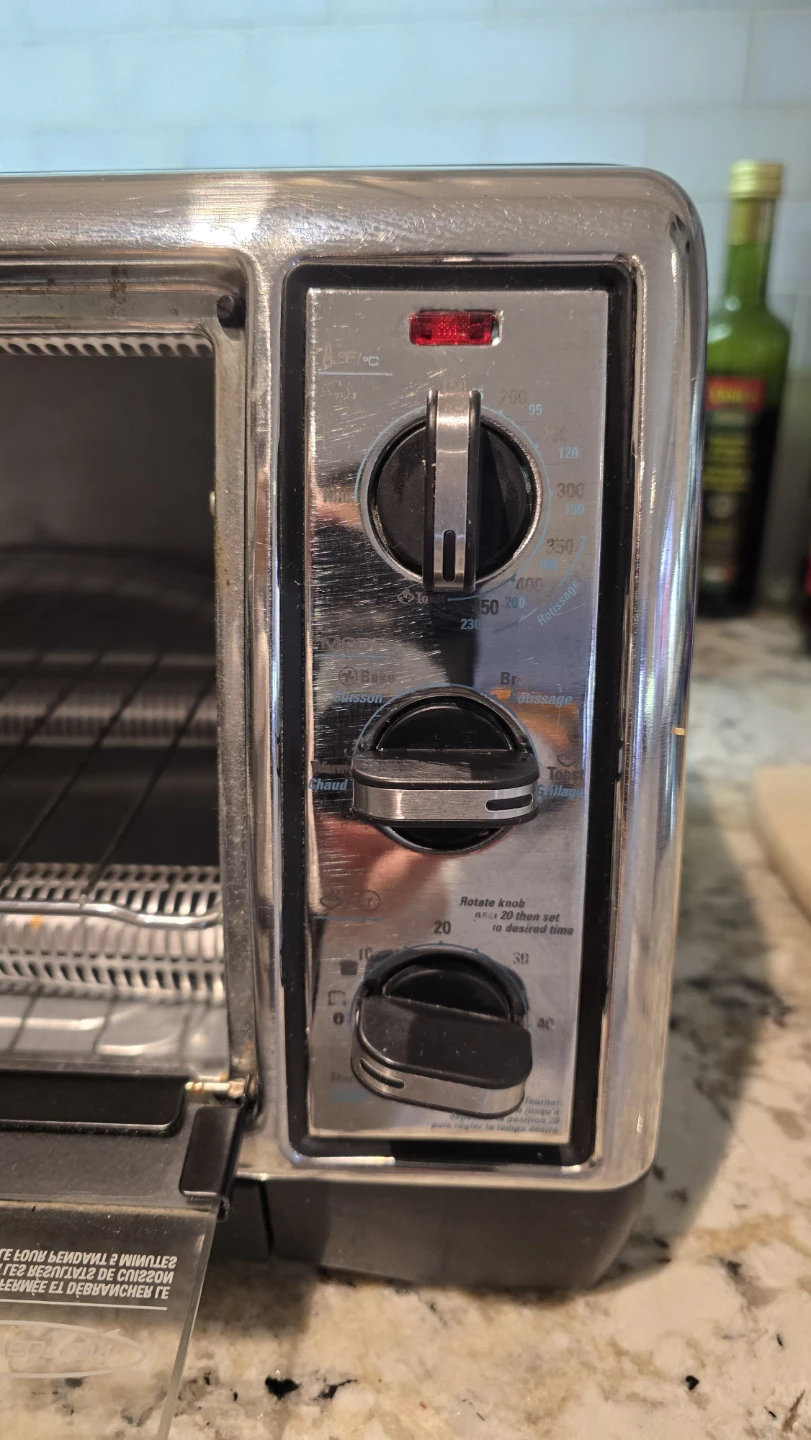 Black & Decker Convection Toaster Oven - photo 2