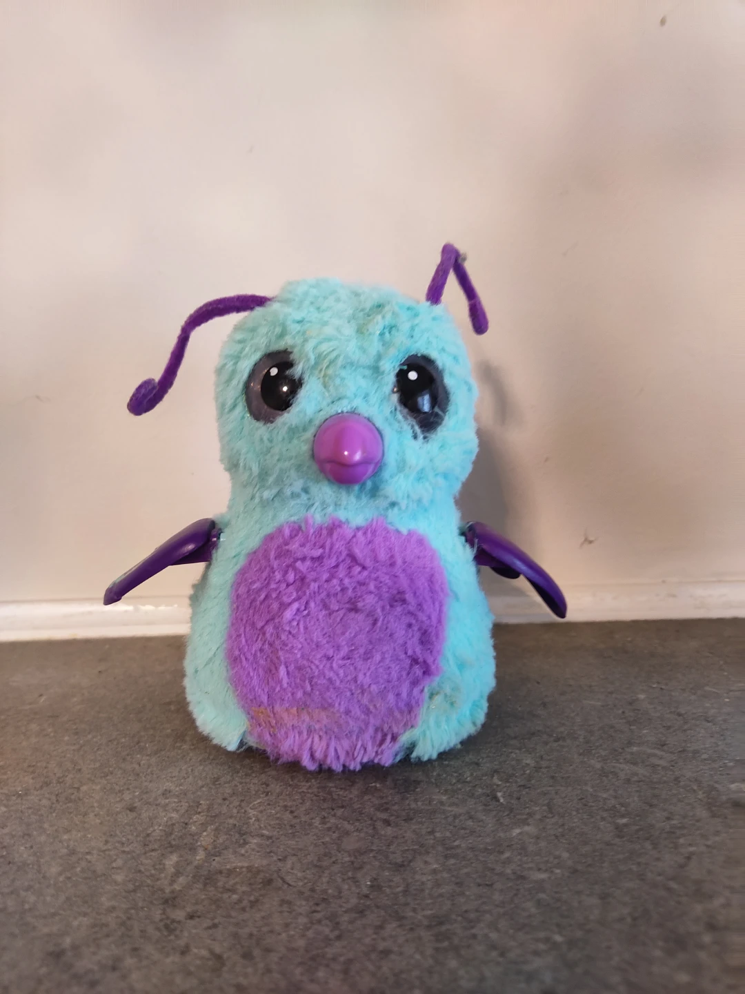 #gifting Interactive HatchiBabies Cheetree Hatchimal Toy