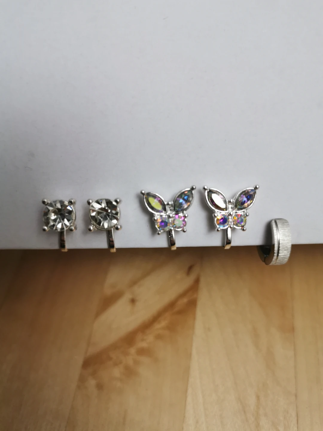 Clip On Earrings