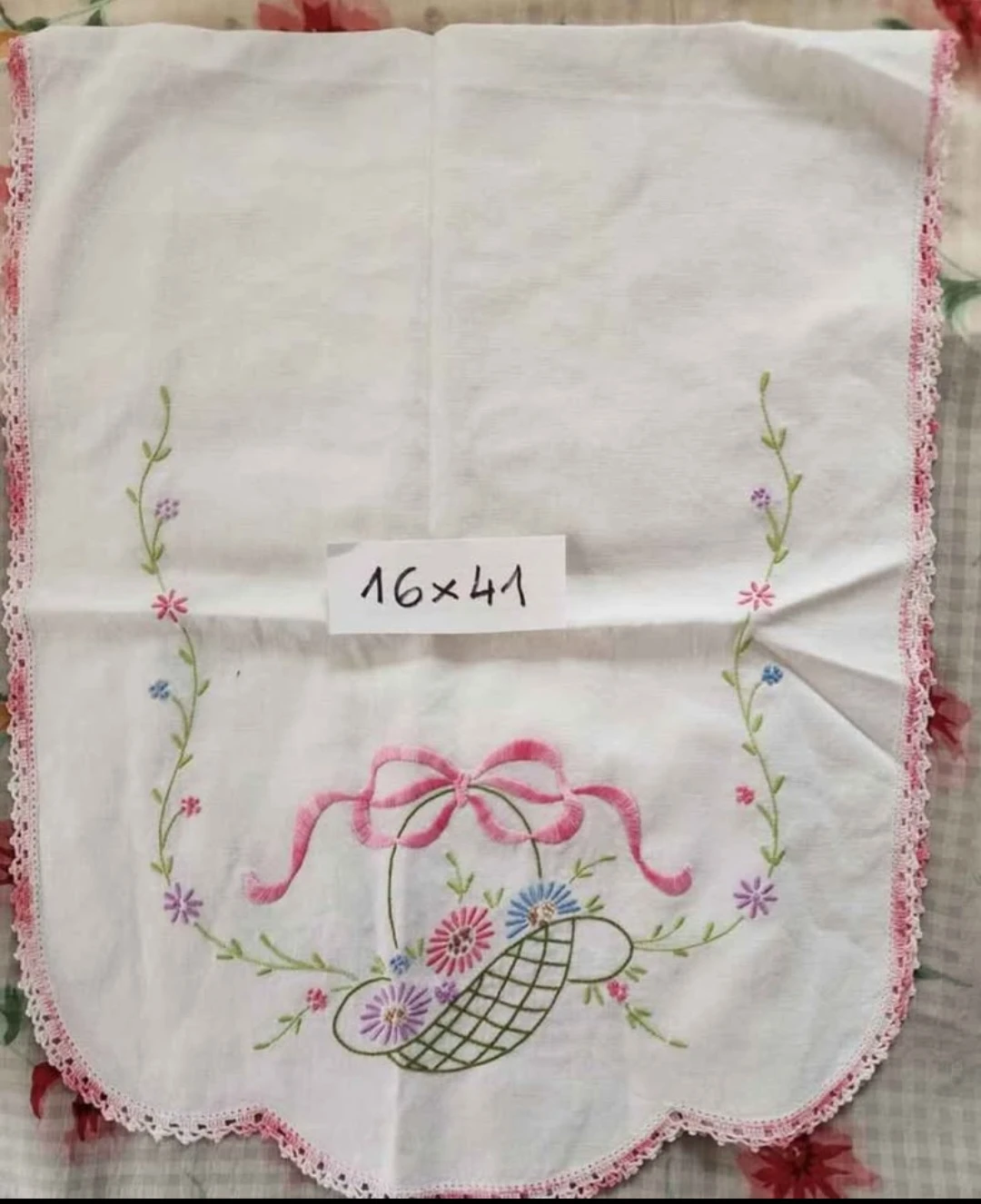 TABLECLOTH - photo 3