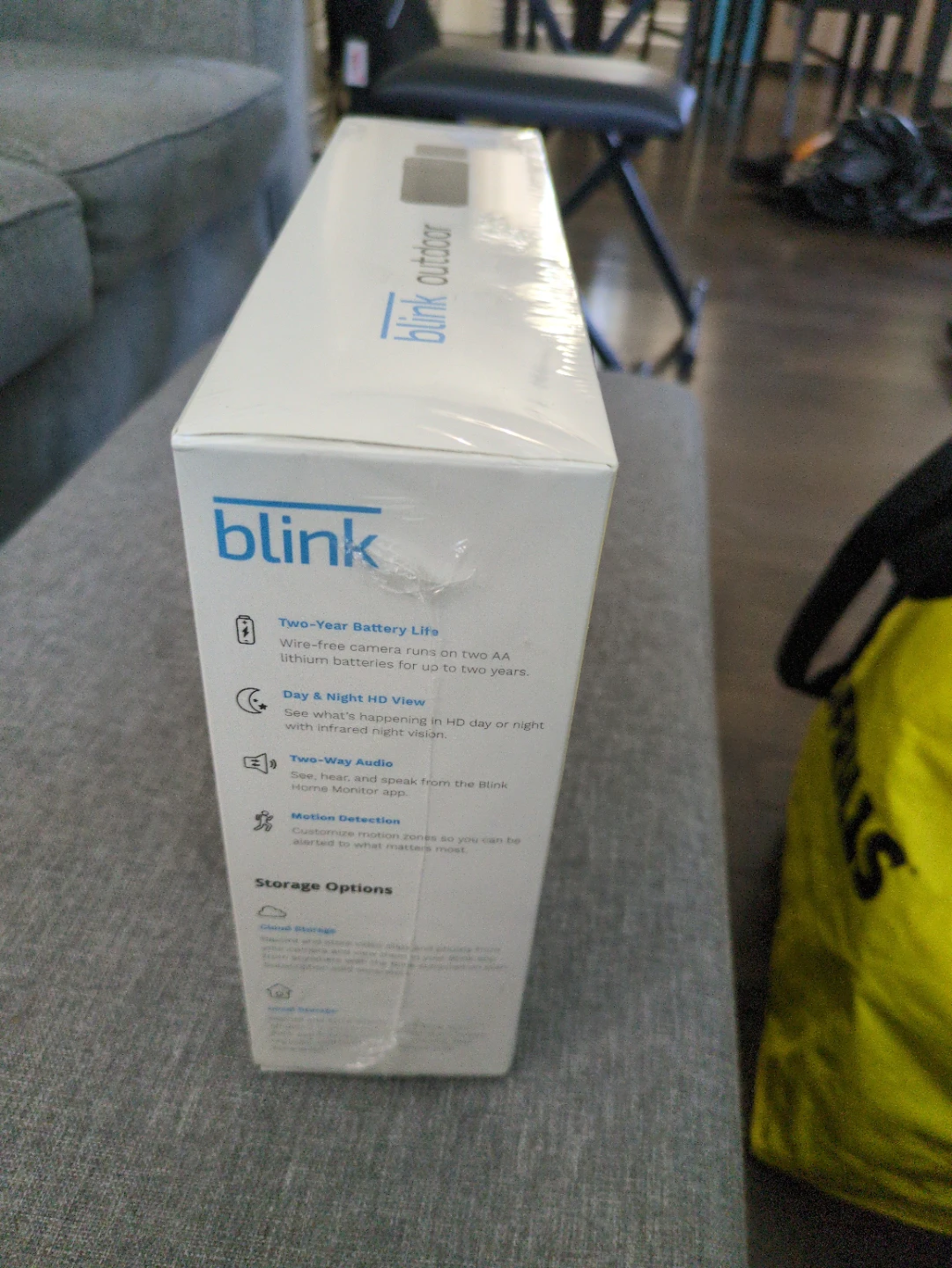 New Blink Outdoor Battery Powered Security Camera - 5 Camera - photo 4