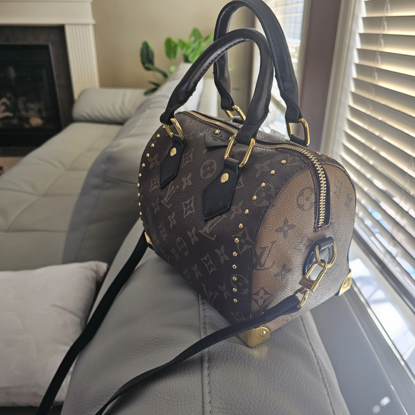 Louis Vuitton Mini Speedy Handbag - photo 2
