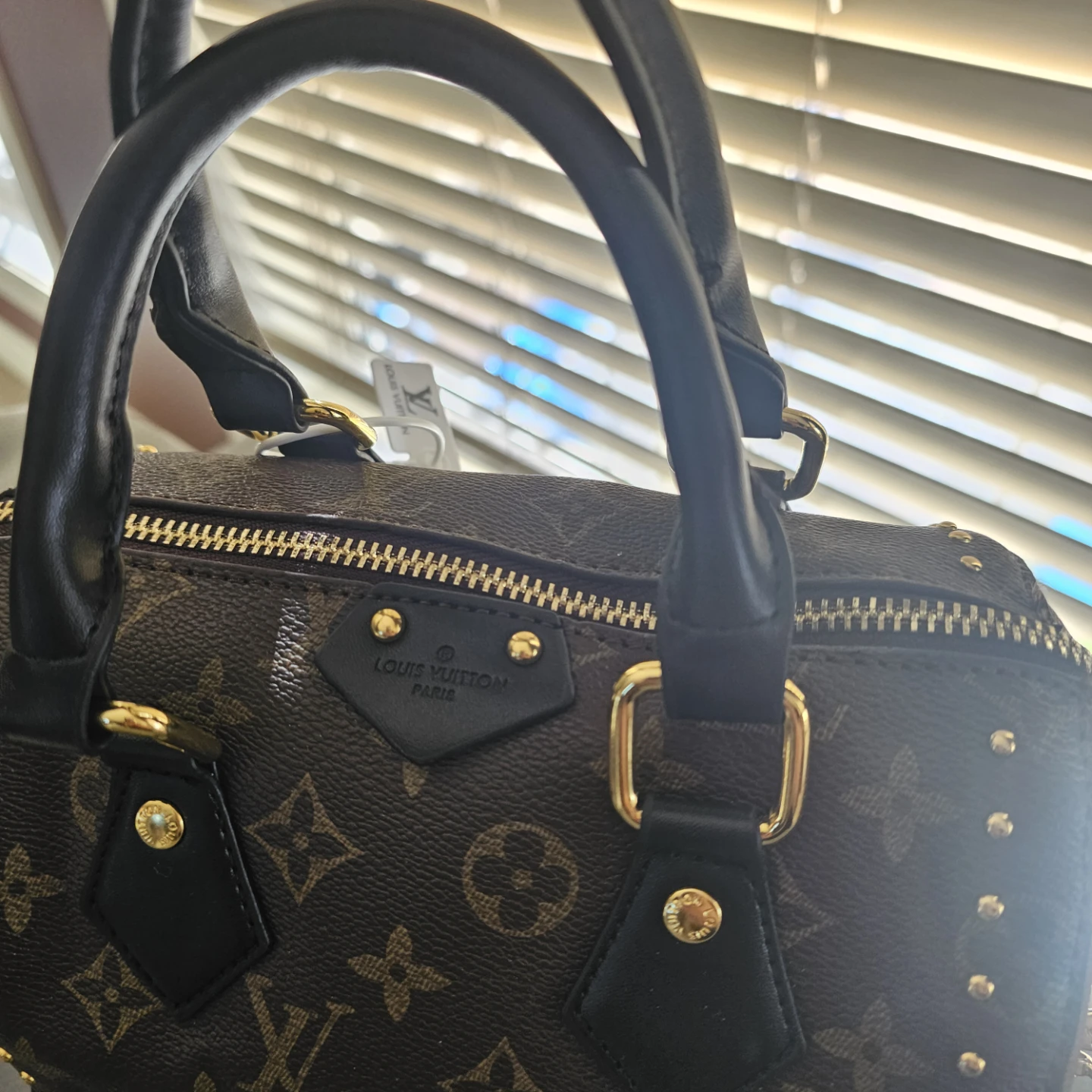Louis Vuitton Mini Speedy Handbag - photo 3