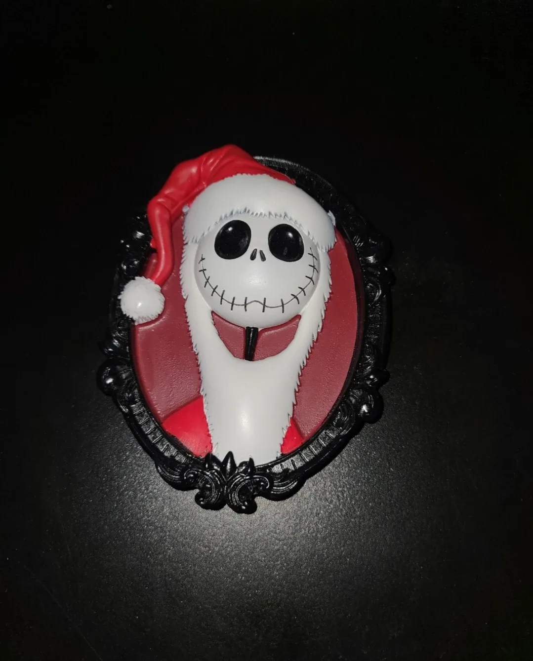 New Santa jack wall decor