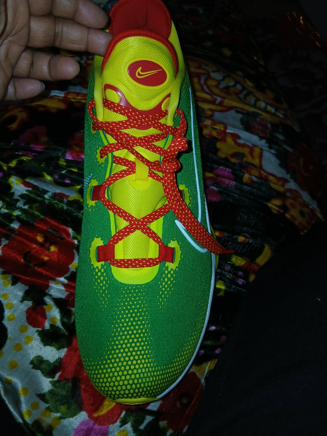 Nike Air Zoom Basketball Shoes - photo 2