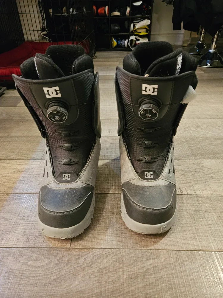 DC Control 2018 Snowboard Boots - US 11