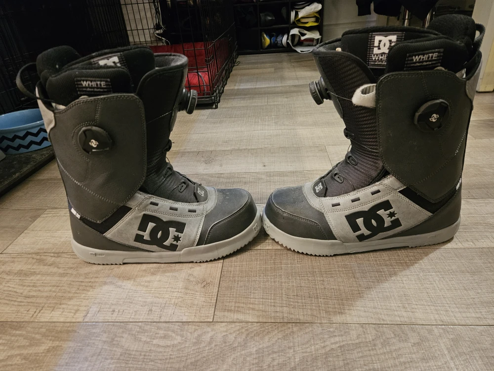 DC Control 2018 Snowboard Boots - US 11 - photo 2
