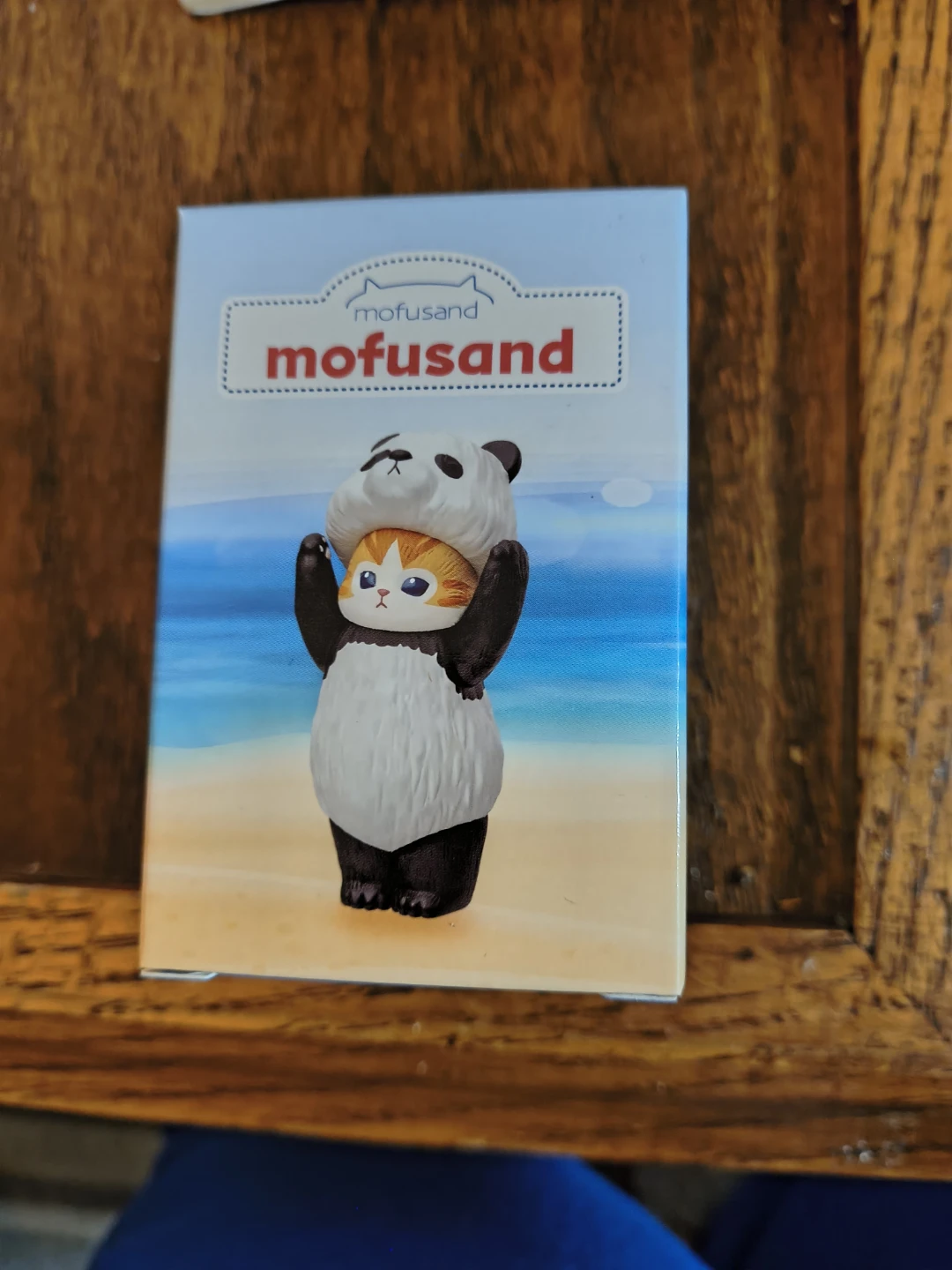 mofusand cat figures🏆 - photo 2
