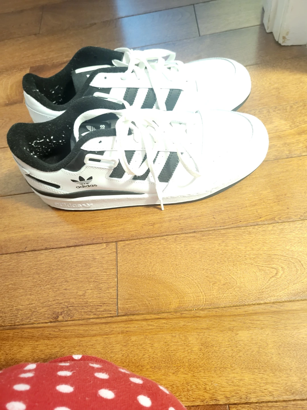 Adidas Forum Low Sneakers - 8.5 men - photo 3