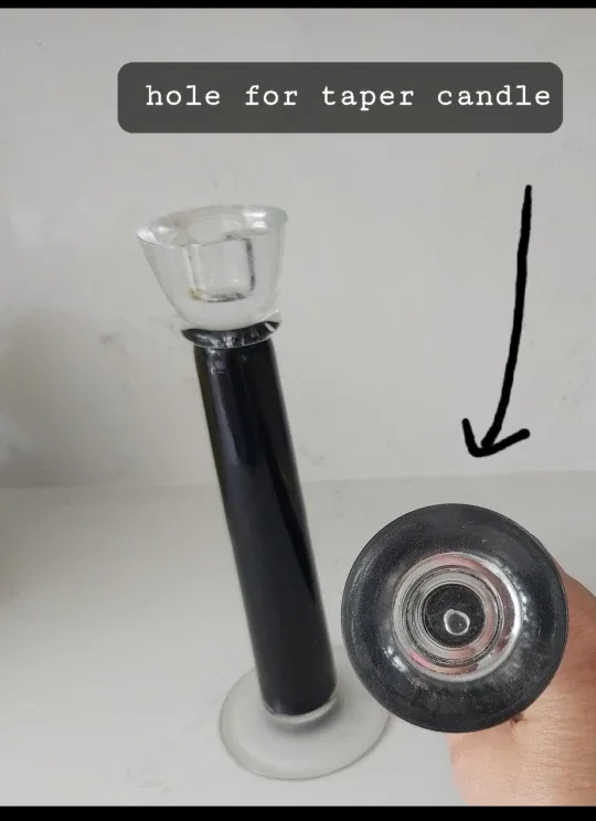 Candle holders, flower vase image indicator(4)