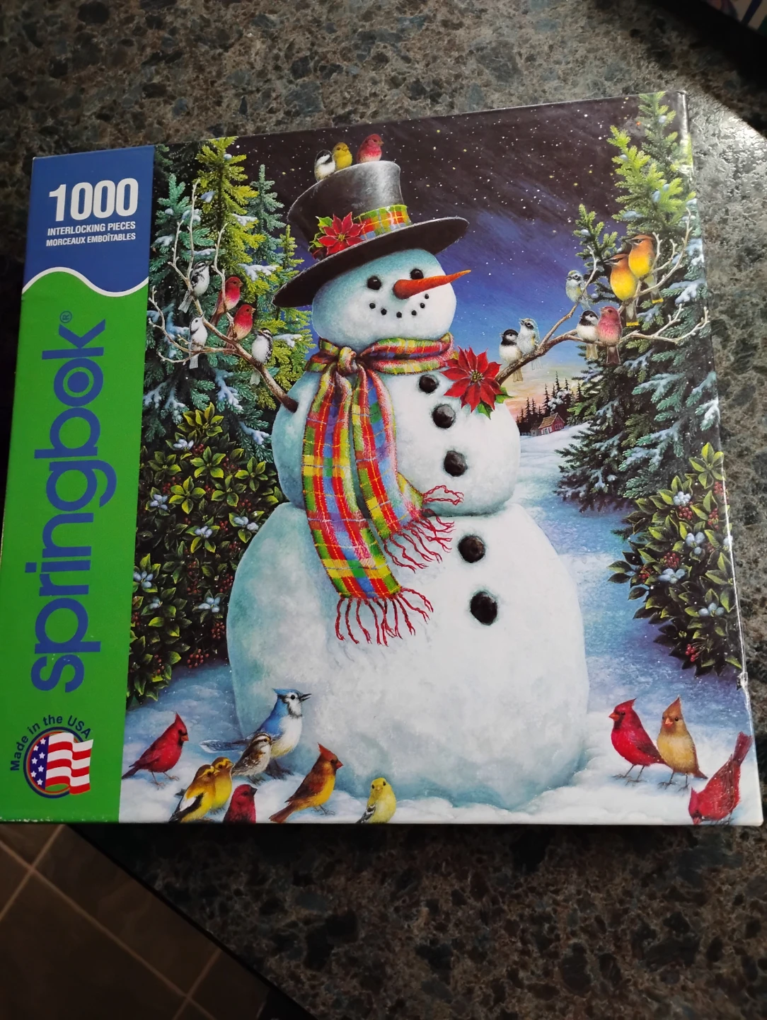 Assorted Jigsaw Puzzles - photo 3