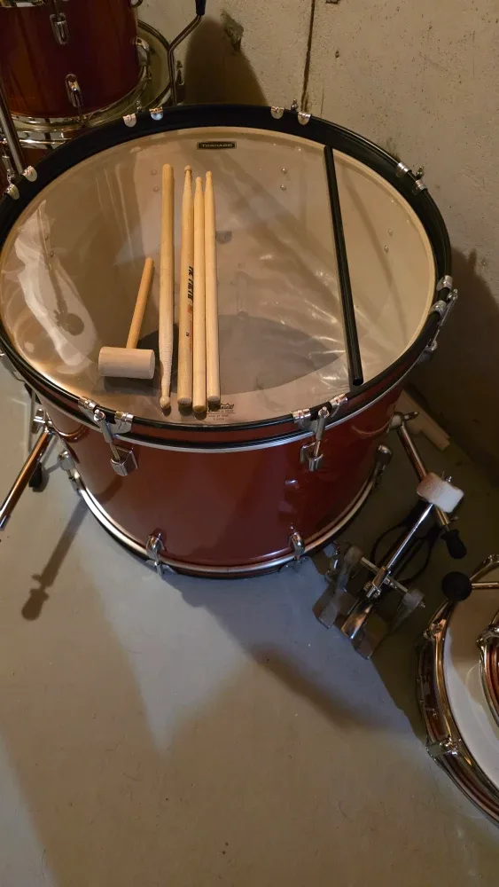 Tornado by Mapex Drum Set image indicator(3)