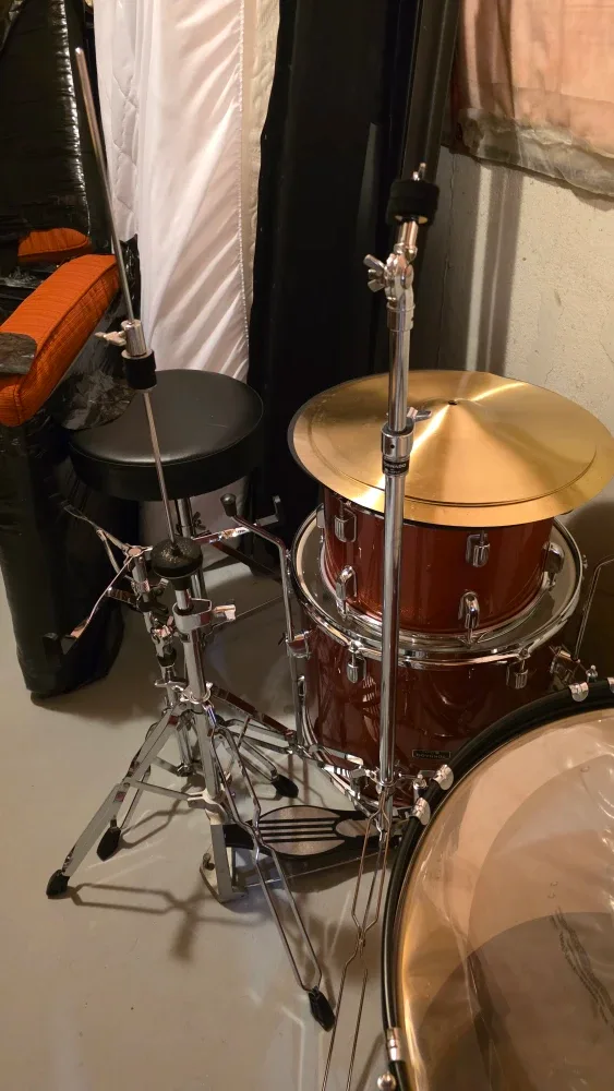 Tornado by Mapex Drum Set image indicator(4)