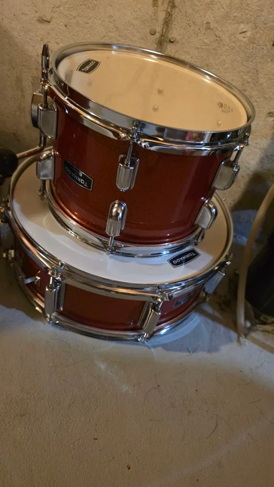 Tornado by Mapex Drum Set image indicator(5)