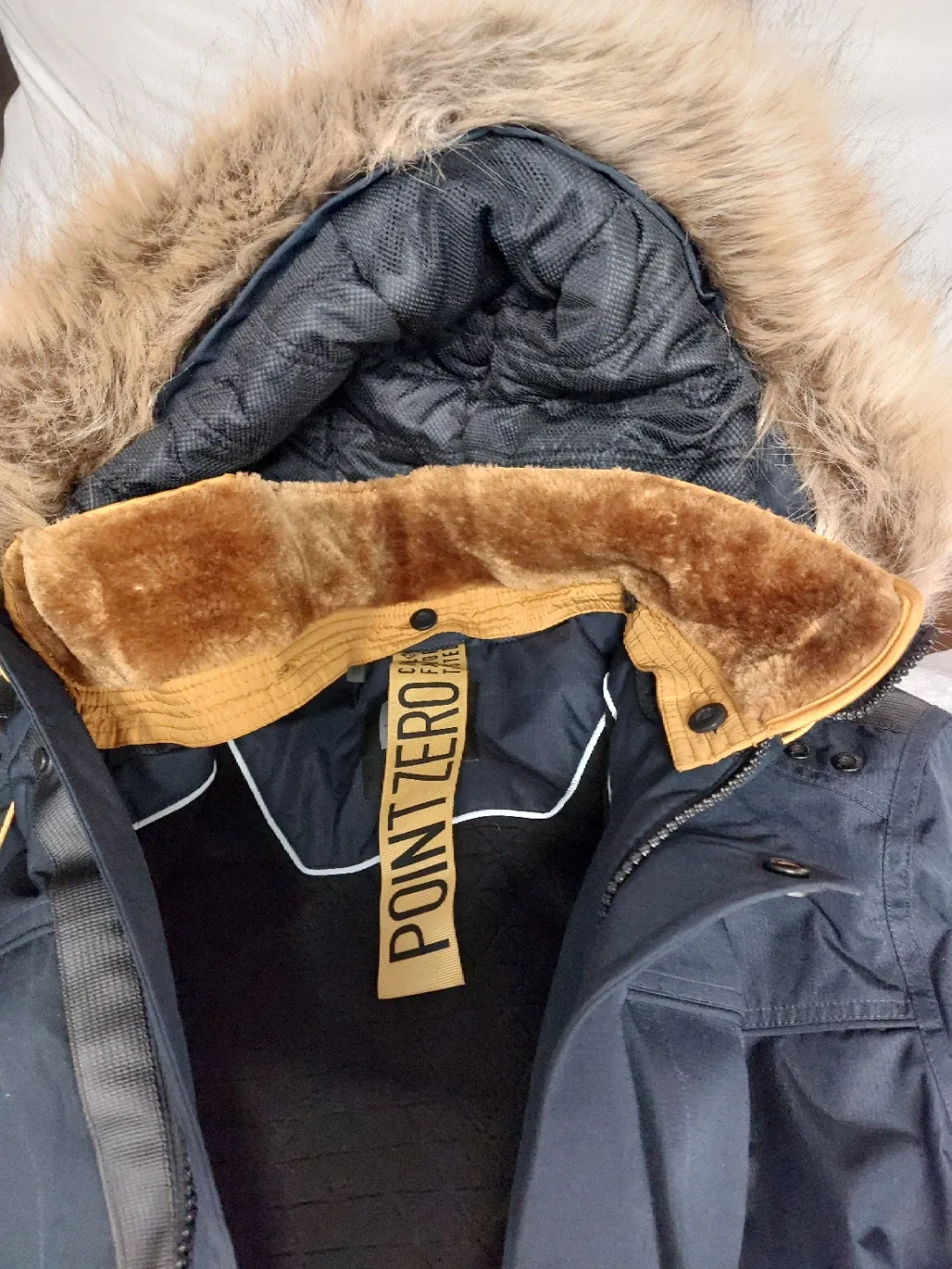 Point Zero Outdoors Limited Edition Winter Parka