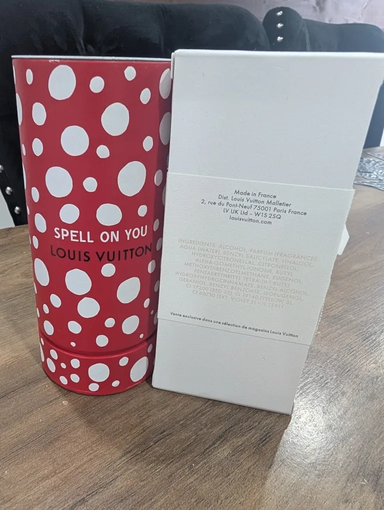 Louis Vuitton Spell On You 100ml image indicator(3)