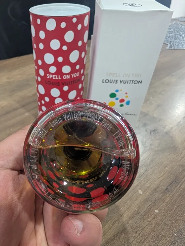 Louis Vuitton Spell On You 100ml image indicator(8)