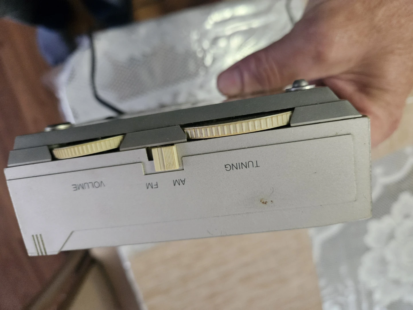 Magnavox Digital Clock Radio - photo 3