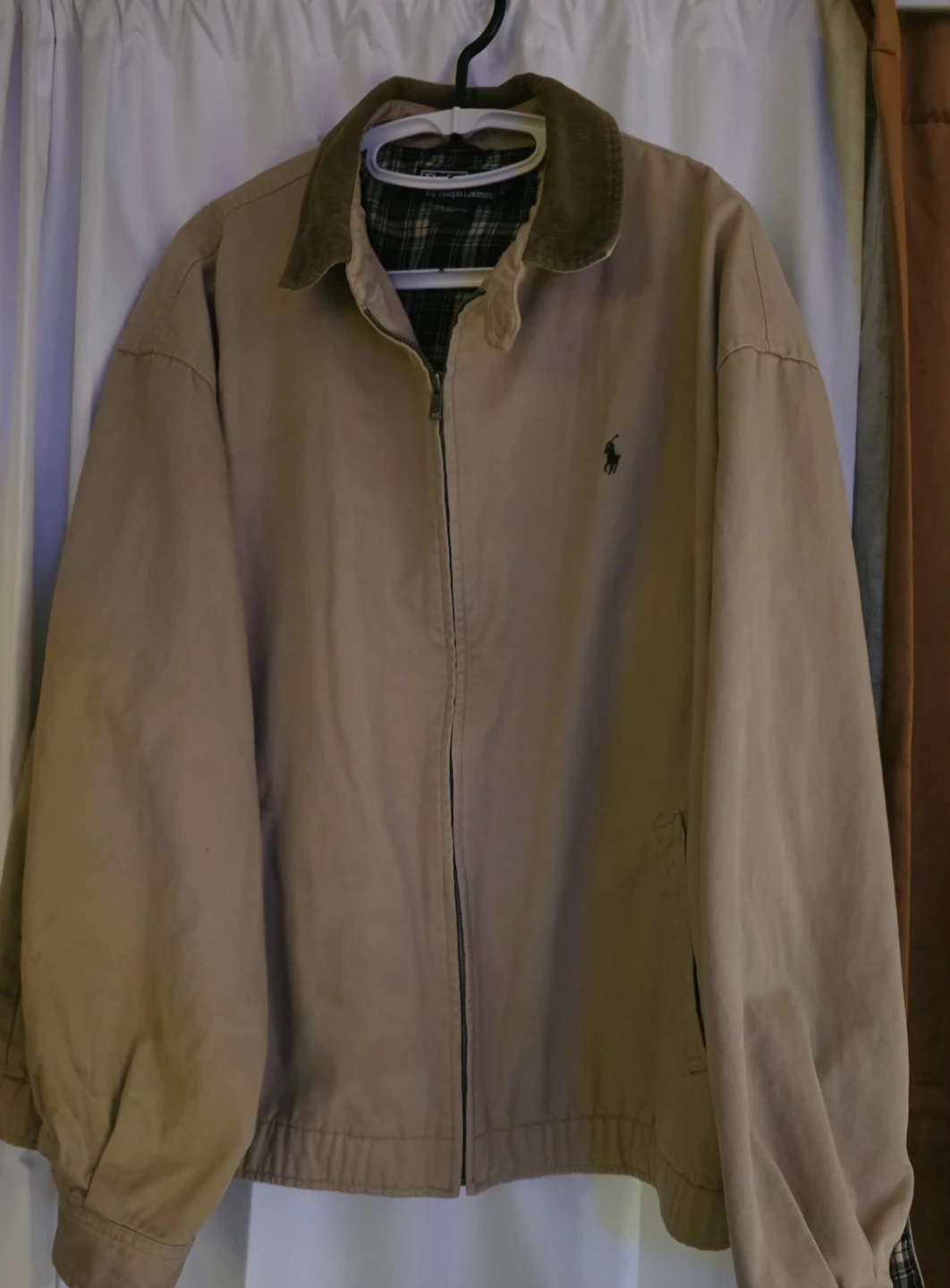 VINTAGE Polo by Ralph Lauren  MENS Jacket XL
