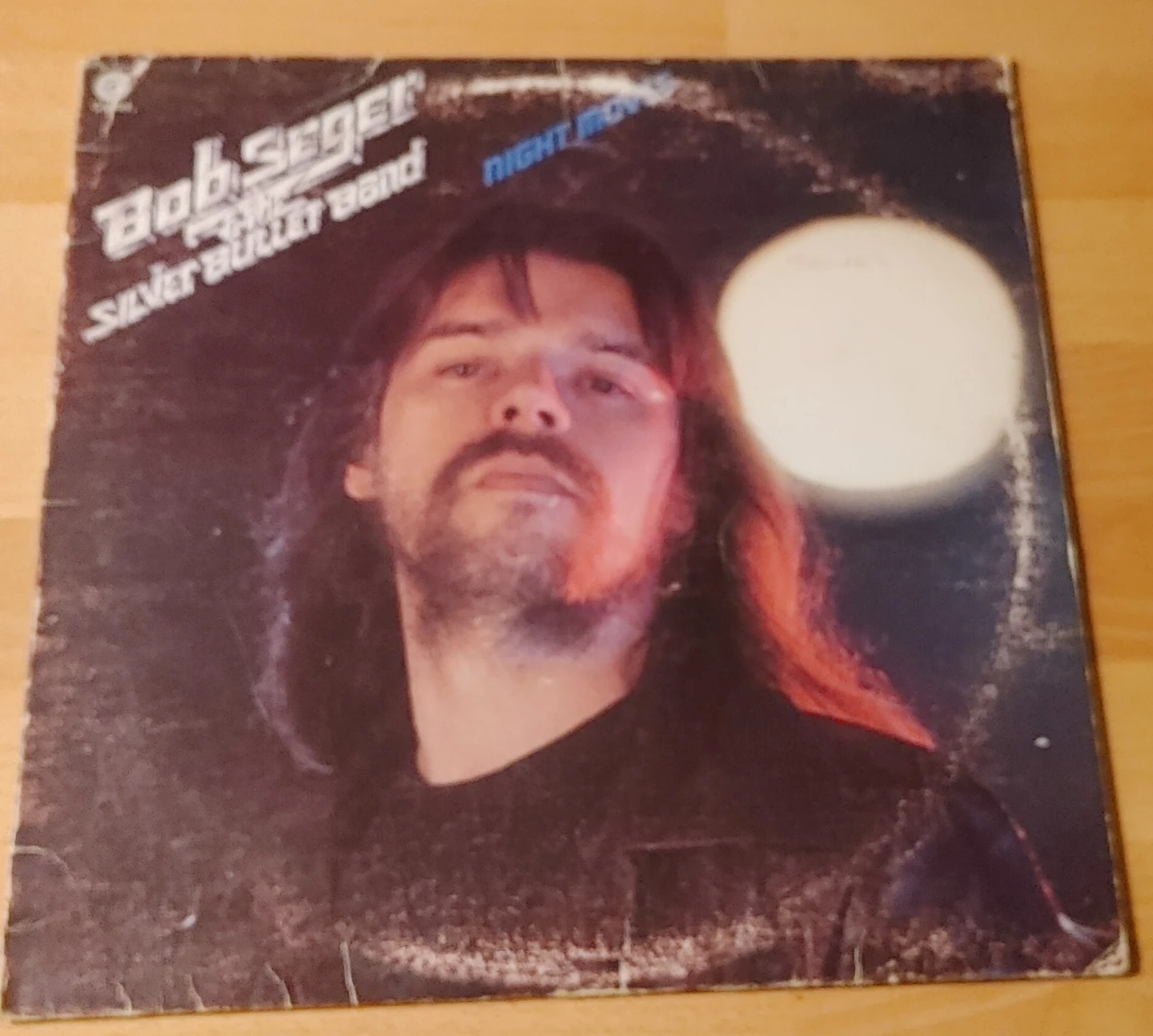 Deep Purple/Bob Seger LPS - photo 3