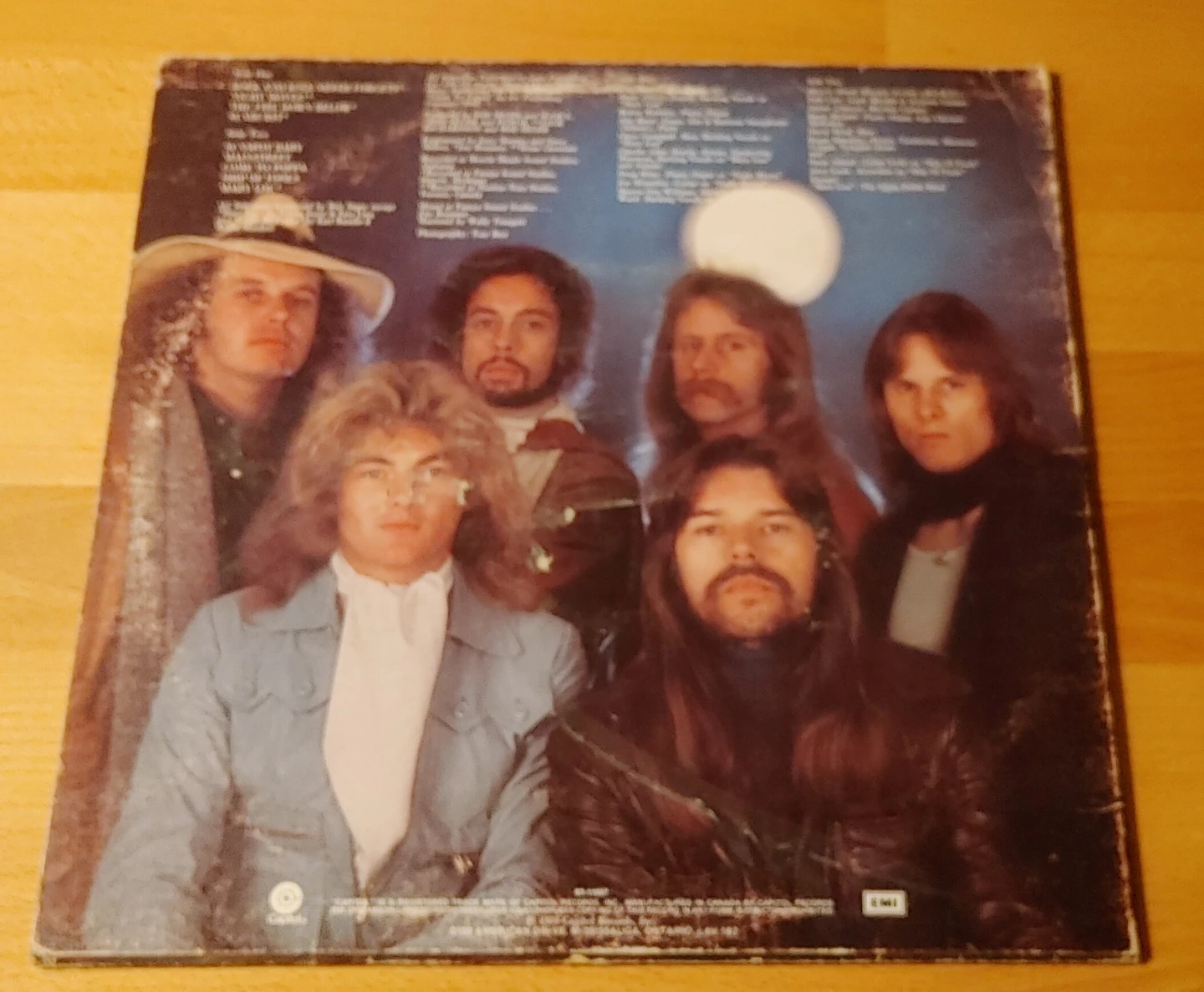 Deep Purple/Bob Seger LPS - photo 4