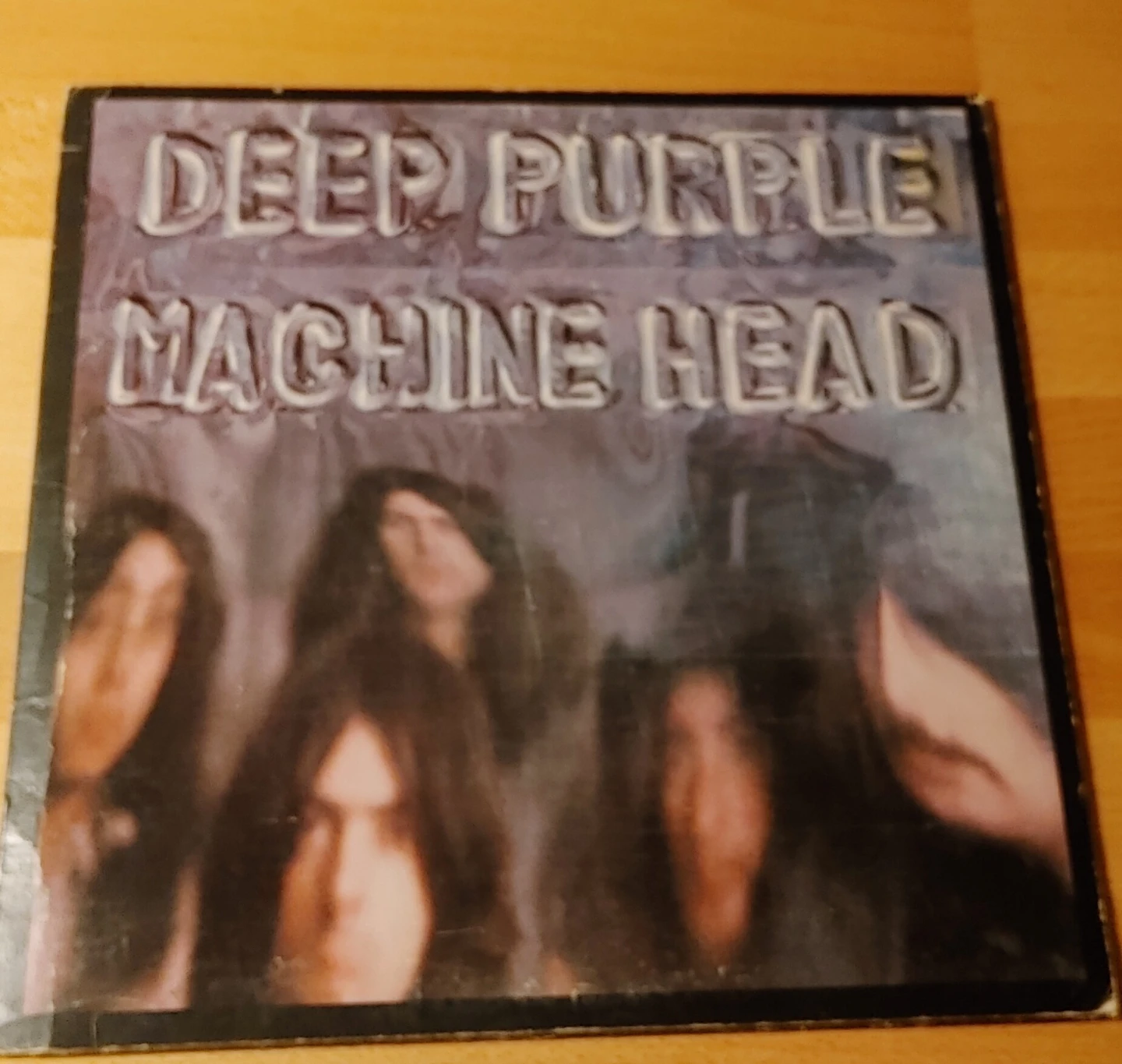 Deep Purple/Bob Seger LPS - photo 5