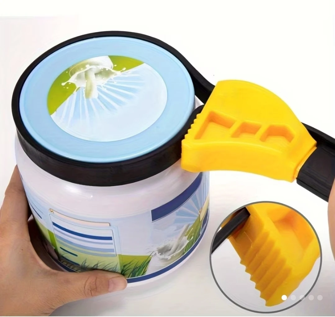 Multi-Functional Rubber Strap Wrench - photo 2