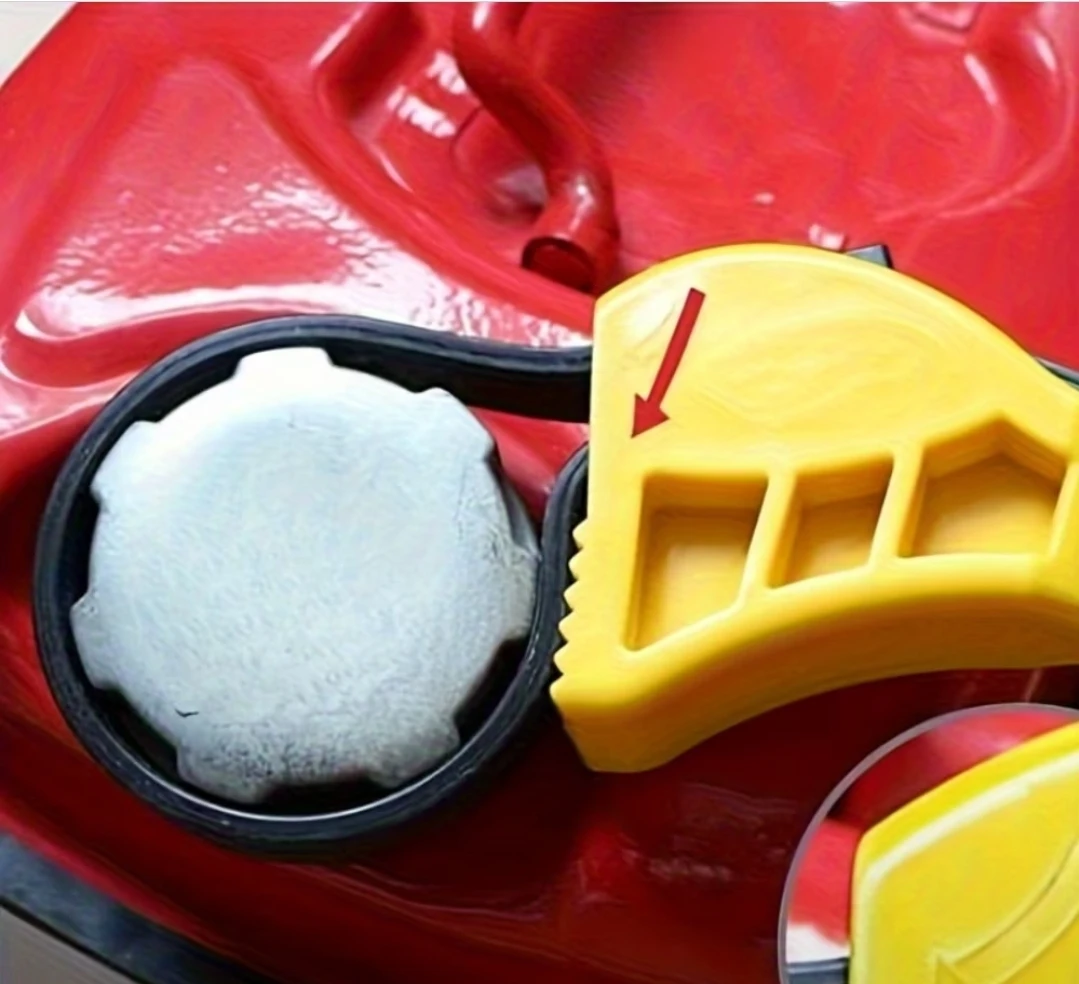 Multi-Functional Rubber Strap Wrench - photo 3