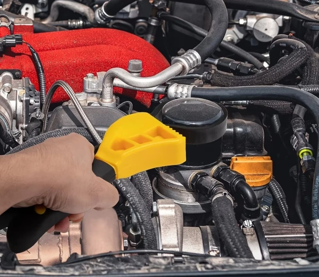 Multi-Functional Rubber Strap Wrench - photo 4