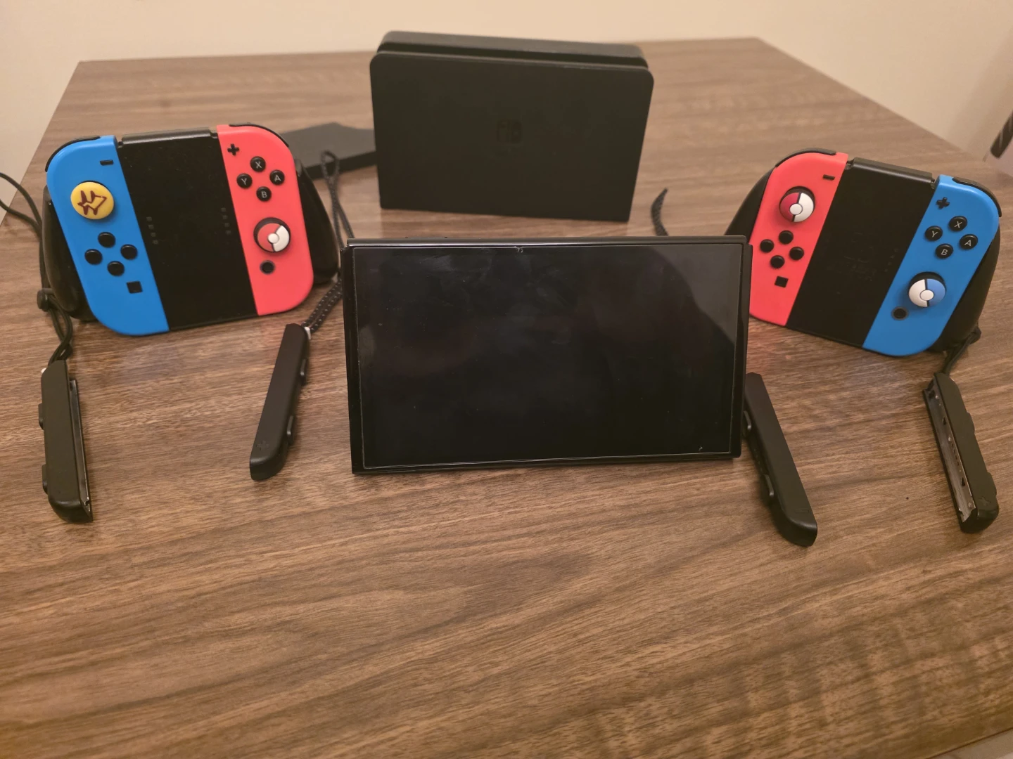 Nintendo Switch Console with Joy-Cons & Dock - photo 3