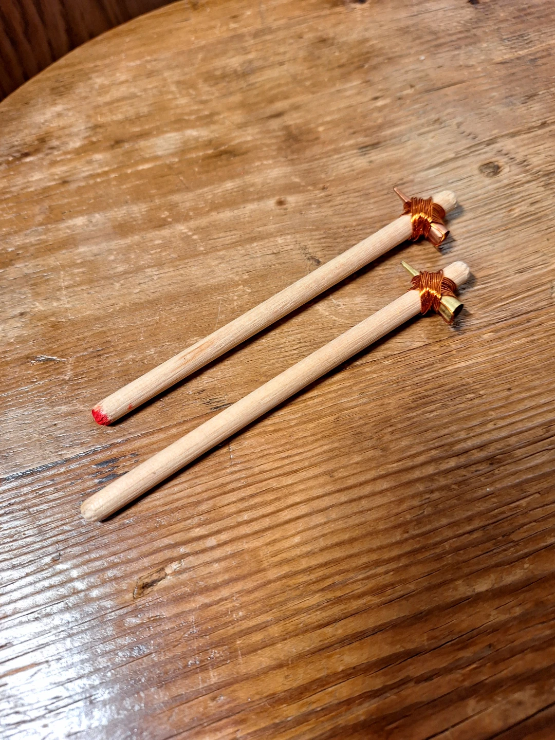 Wax tools for Batik application