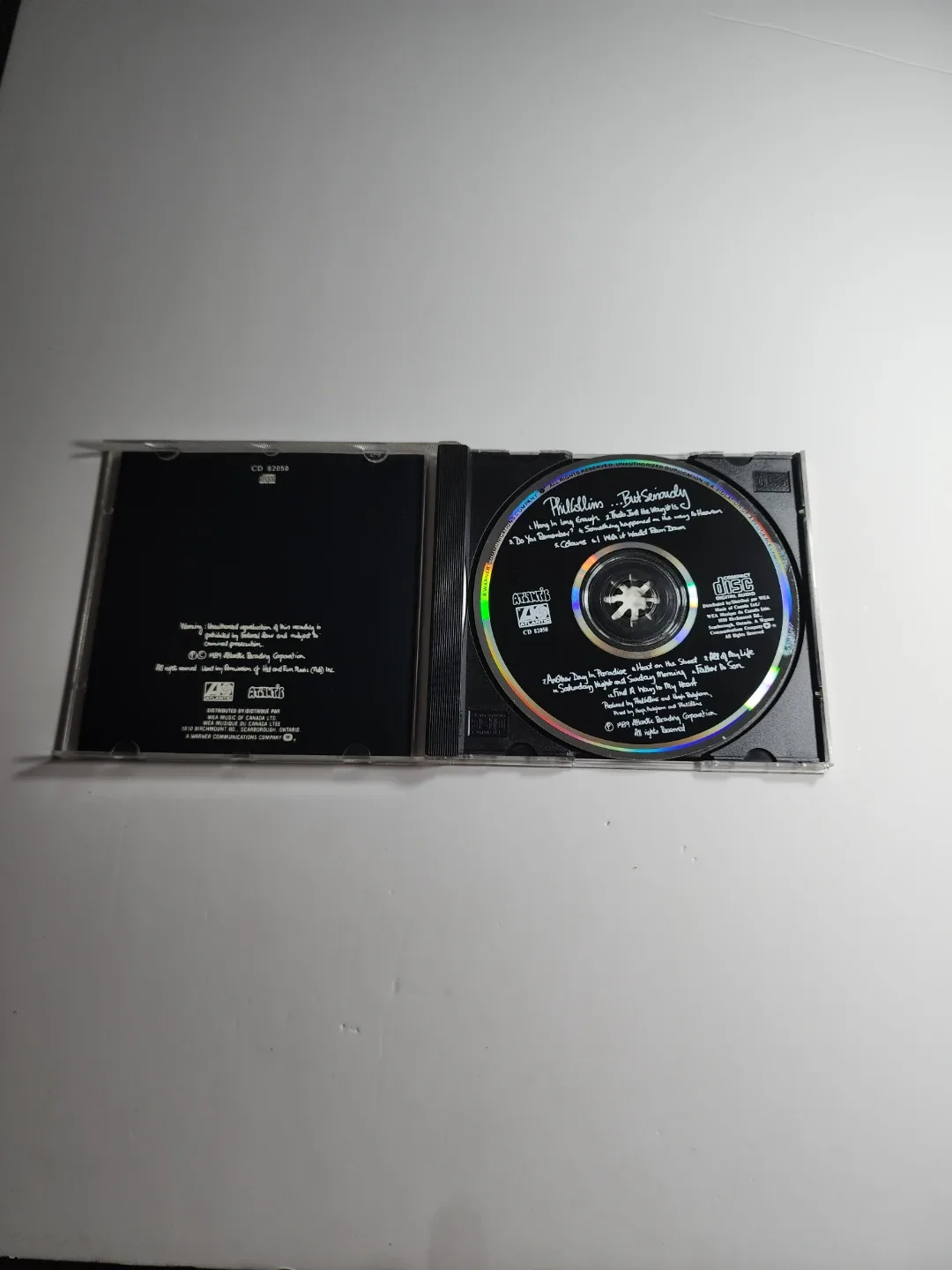 Phil Collins - But Seriously CD Album image indicator(3)