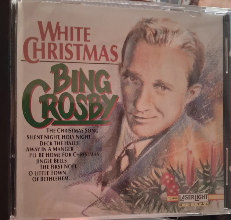Bing Crosby - White Christmas CD
