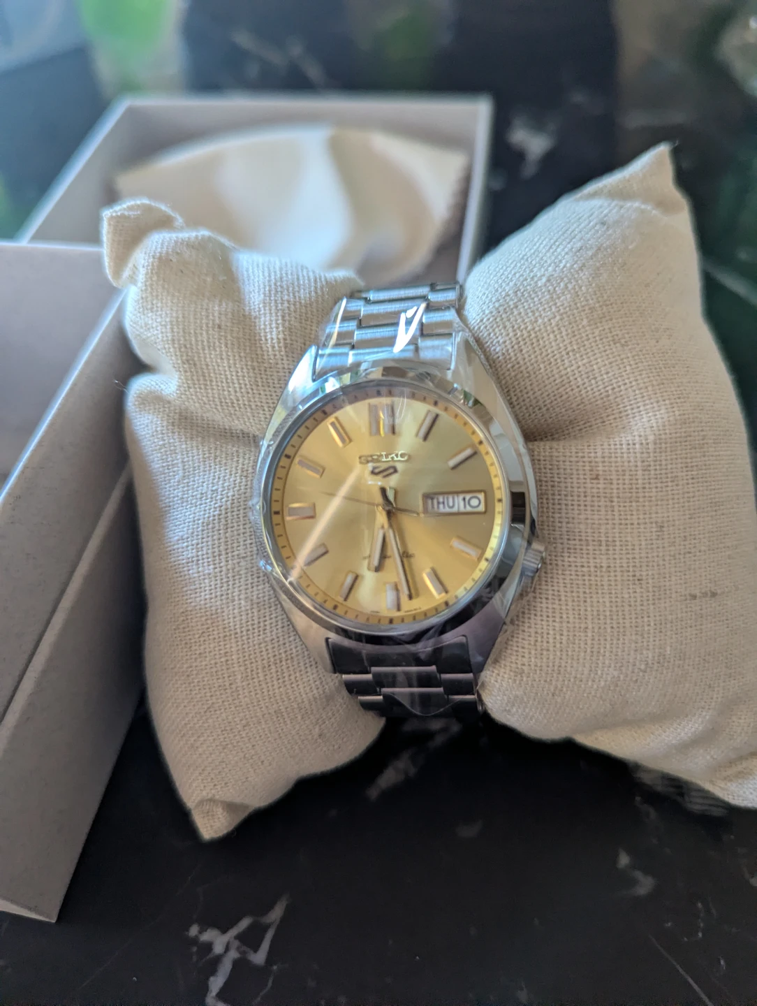 SEIKO SNSX WATCH