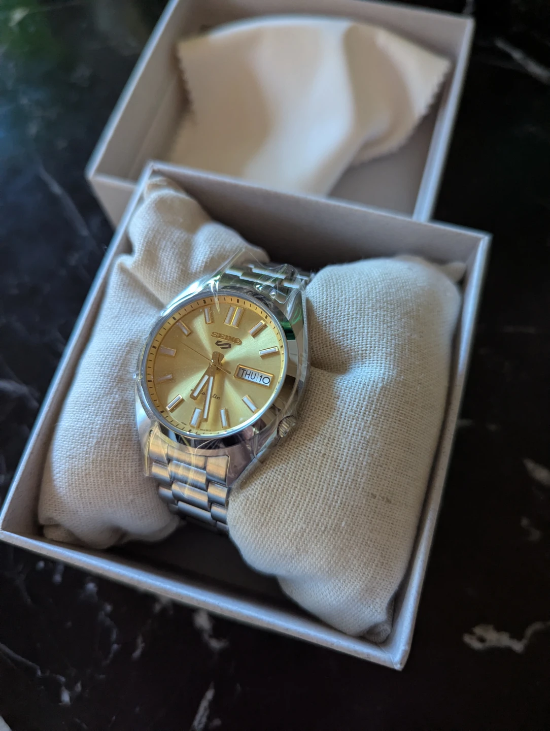 SEIKO SNSX WATCH - photo 2