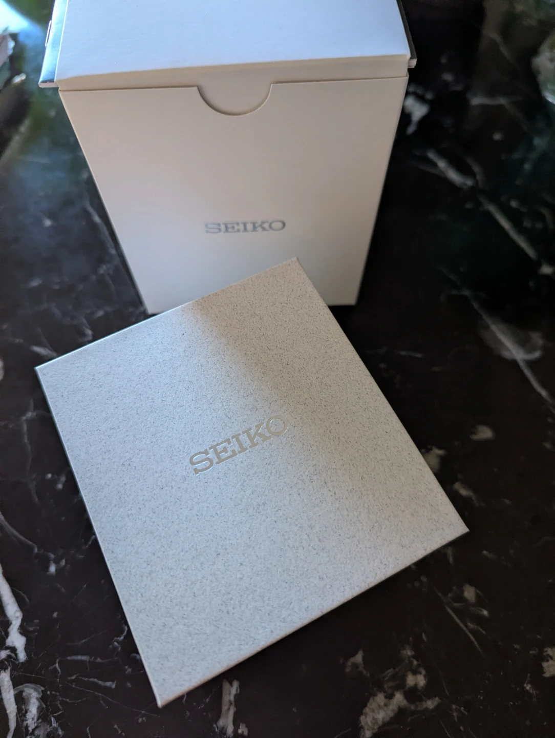 SEIKO SNSX WATCH - photo 3