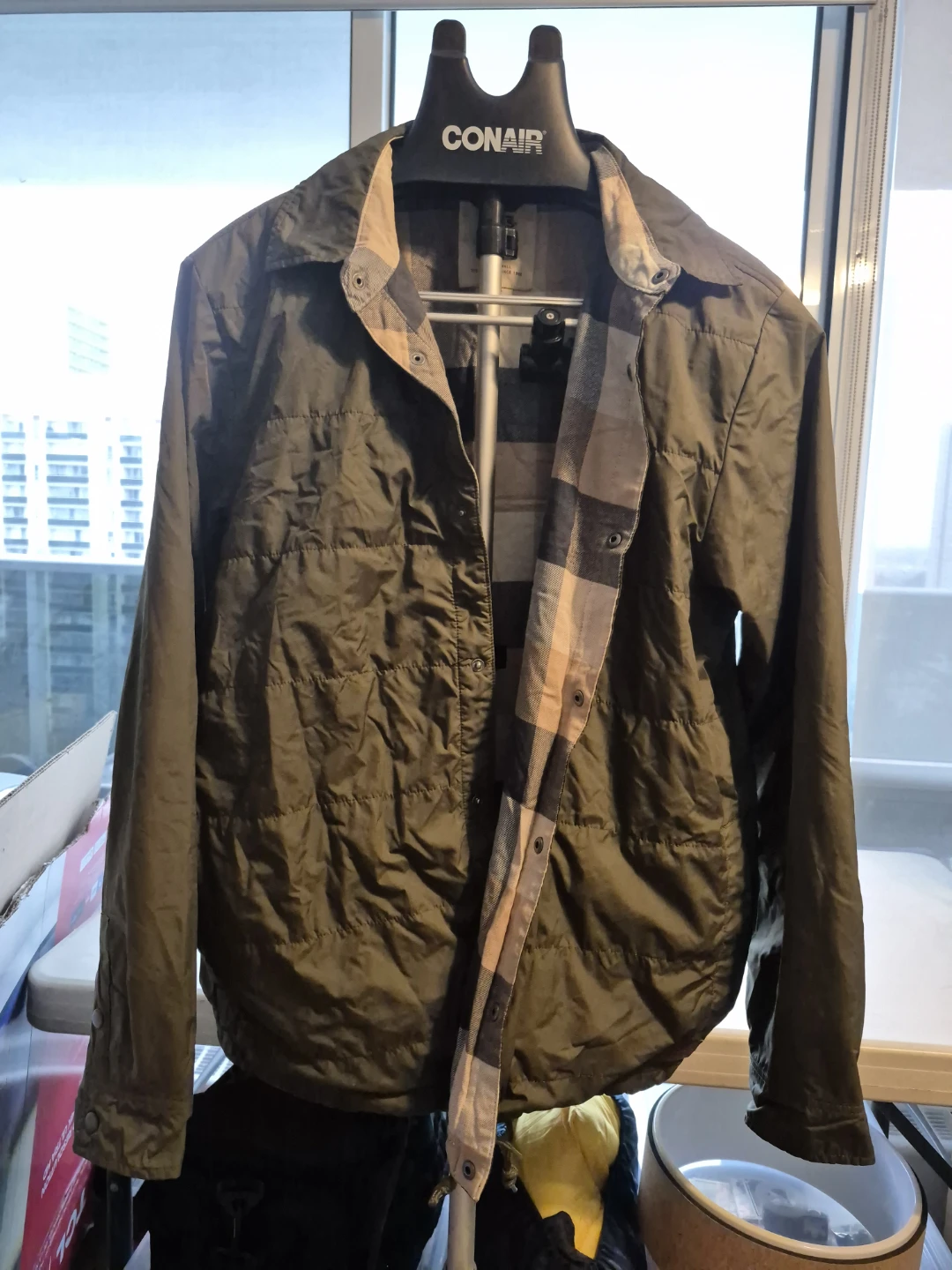 Vans Jacket, Size Large