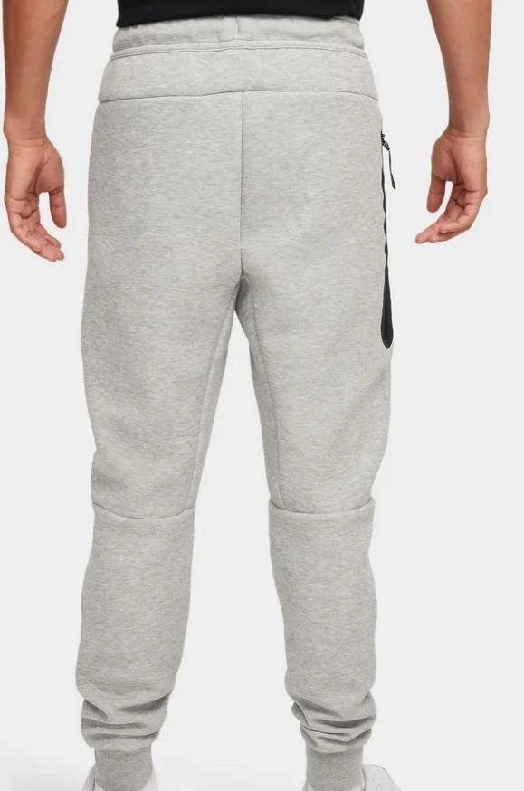 Men's Grey Nike Tech Fleece Suit - photo 4
