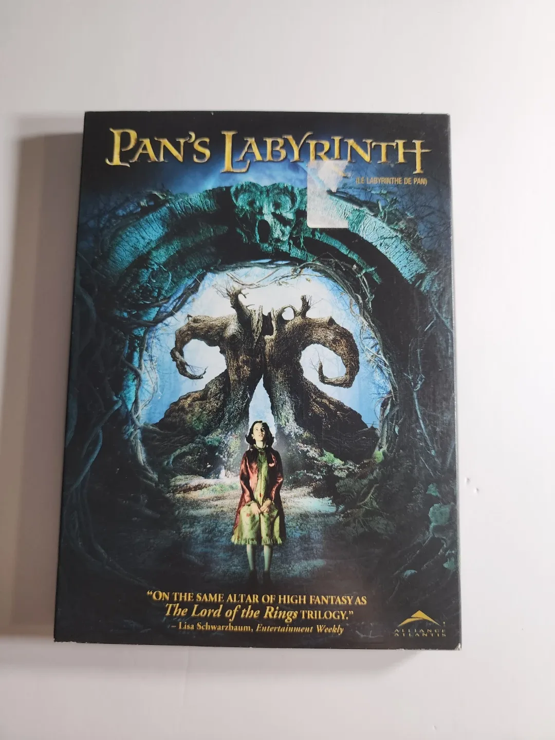 Pan's Labyrinth DVD