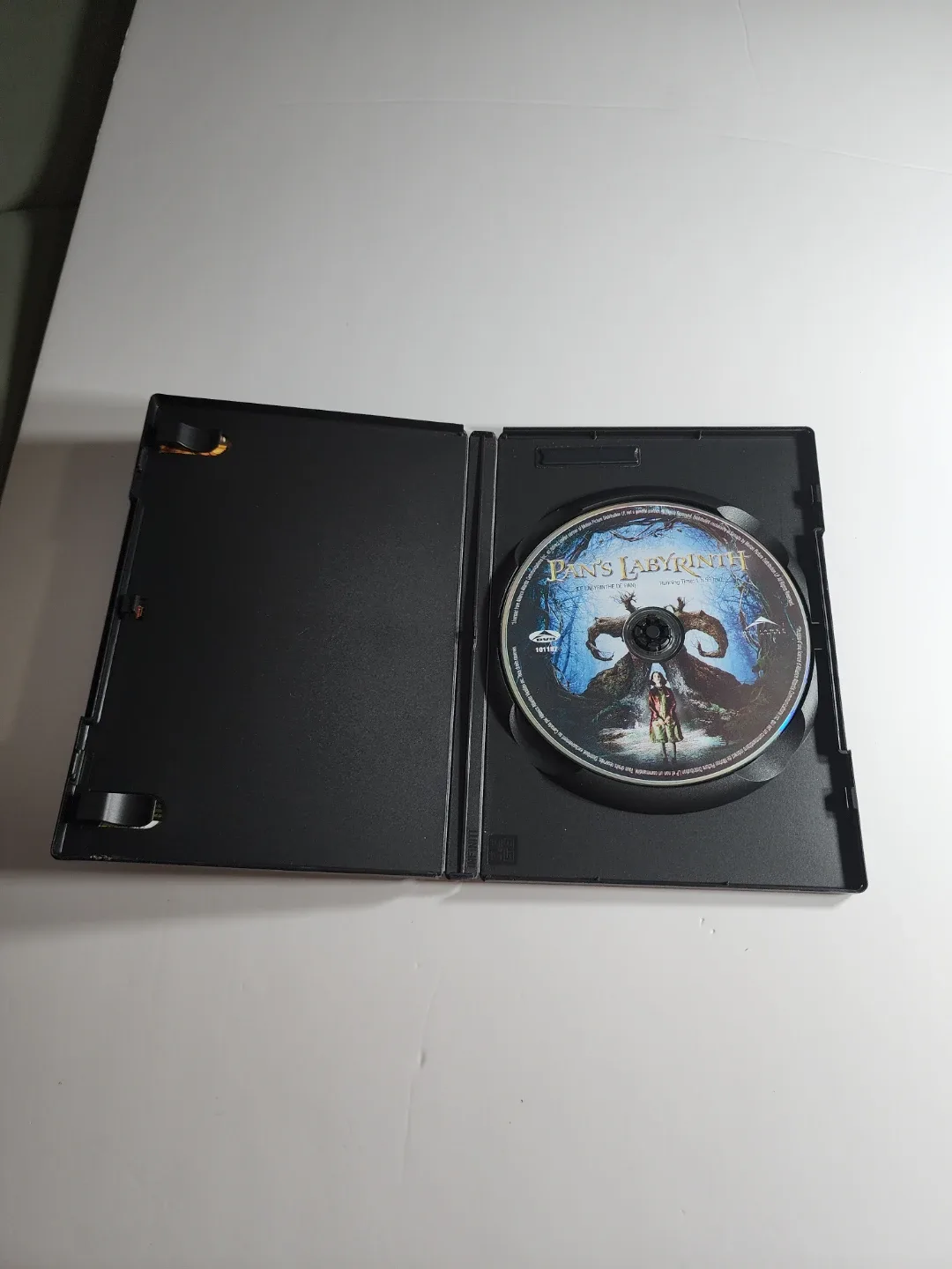 Pan's Labyrinth DVD image indicator(5)