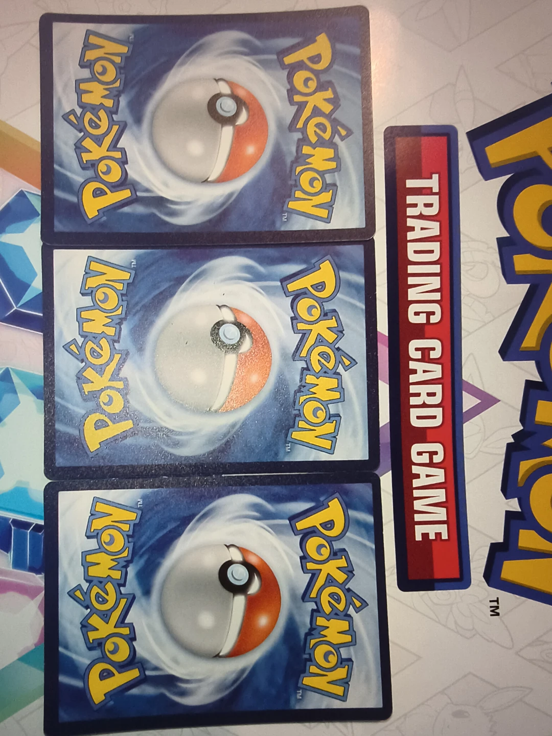 Pokemon Trading Cards - Registeel, Regice, Regirock - photo 2